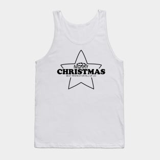 Christmas - 19 Tank Top